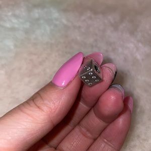 Lucky Dice Pandora Charm **Discontinued/Exclusive**